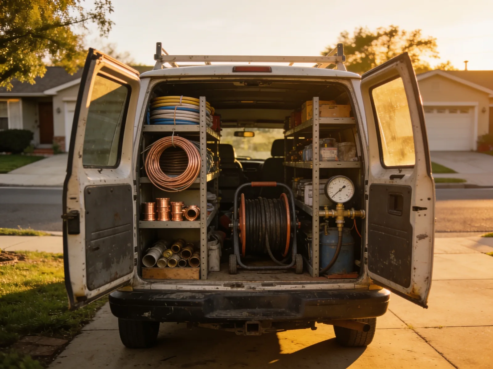 Emergency Plumber company in Fountain City, IN
